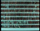 'Green Coke Bottles' by Andy Warhol (1928-87), 1962
