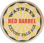 Watney's Red Barrel Ale