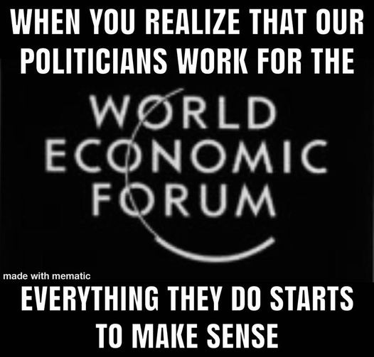 WEF Politicians