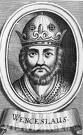 Wenceslas IV the Drunkard of Bohemia (1361-1419)