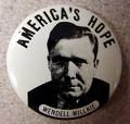 Wendell Willkie of the U.S. (1892-1944)
