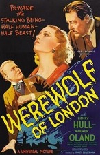 'Werewolf of London', 1935