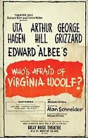 'Whos Afraid of Virginia Woolf?', 1962