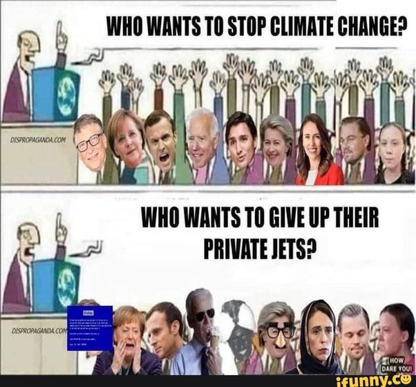 Who Wants to Stop Climate Change?