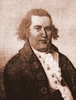 William Dawes Jr. (1745-99)