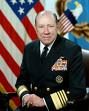 U.S. Adm. William James Crowe Jr. (1925-2007)