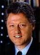 Bill Clinton of the U.S. (1946-)