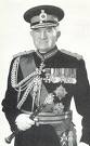 British Gen. William Joseph Slim (1891-1970)