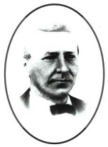 Col. William Patrick Wood (1820-1903) of the U.S.