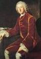 William Pitt the Elder of Britain (1708-78)