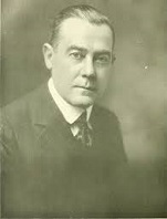 William Stormont Hackett of the U.S. (1868-1926)