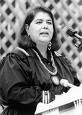 Wilma Mankiller (1946-)