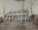 House of Wilmer McLean in Appomattox Couthouse Village, Va. (1814-82)