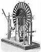 Wimshurst Machine, 1880