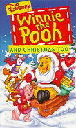 'Winnie the Pooh and Christmas Too', 1991
