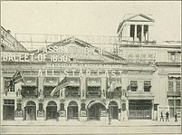 Winter Garden Theatre, 1911