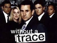 'Without a Trace', 2002-9