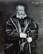 Prince Wolfgang of Anhalt-Kthen (1492-1566)