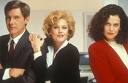 'Working Girl', starring Melanie Griffith (1957-), 1988