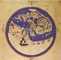 World Map of Mohammed al-Idrissi, 1154