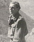 British Capt. W. Stanley Moss (1921-65)
