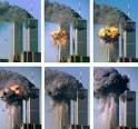 WTC Explosion, 9/11/2001