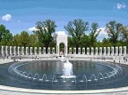 Nat. WWII Memorial, 2004