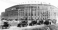 Yankee Stadium, 1923