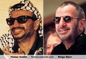 Yasser Arafat of Palestine (1929-2004)