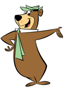 'Yogi Bear', 1958-61