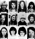 Yorkshire Ripper Victims, 1975-80