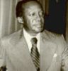 Yusuf Kironde Lule of Uganda (1912-85)