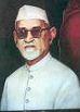 Zakir Hussain of India (1897-1969)