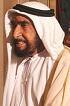 Sheikh Zayed bin Sultan al-Nahyan of Abu Dhabi (1918-2004)
