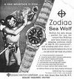Zodiac Brand Watch
