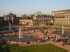 Zwinger Palace, 1710-28